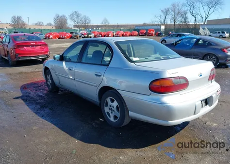 2004 Chevrolet Classic z USA, uszkodzony, nr VIN 1G1ND52F94M705640